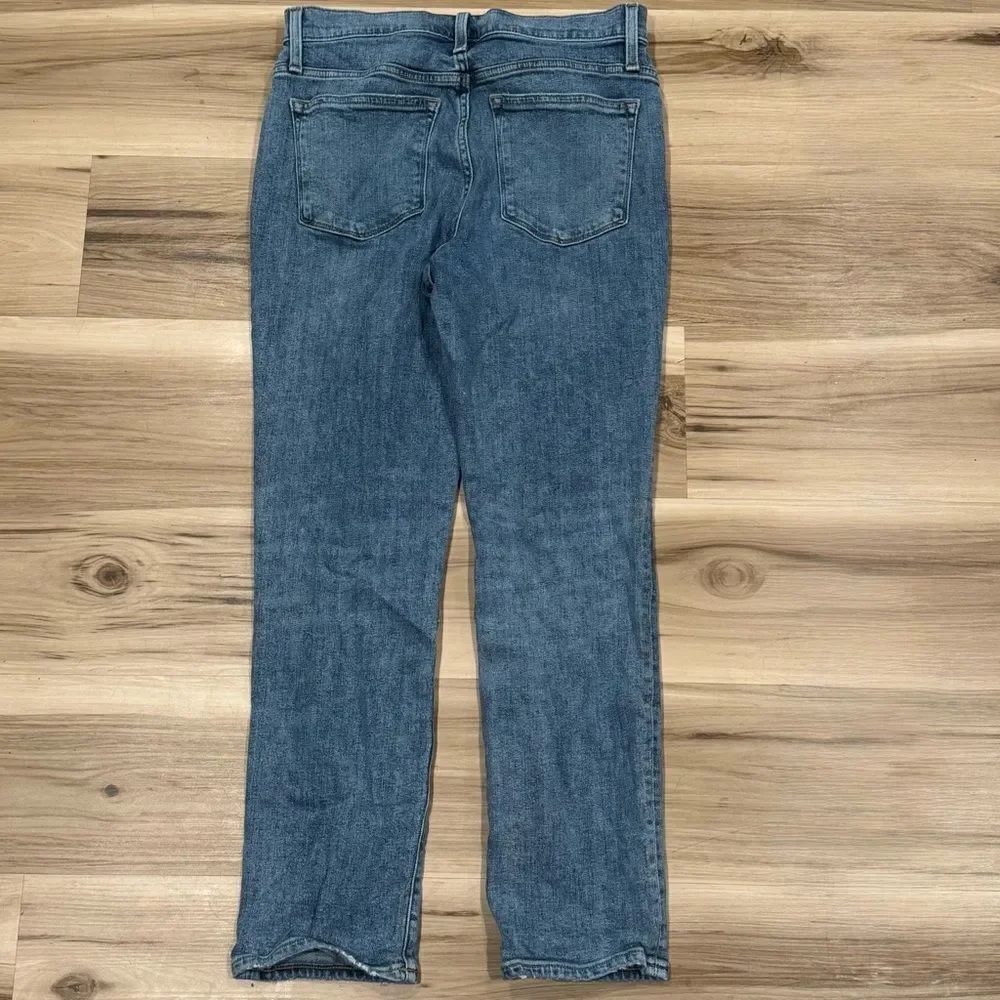 J Crew Slim Boyfriend Jeans Women’s 27